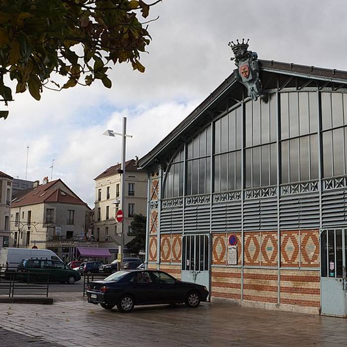 Photo de Halles de Corbeil-Essonnes