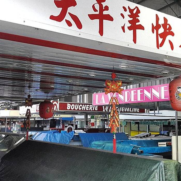 Photo de Halles de Corbeil-Essonnes