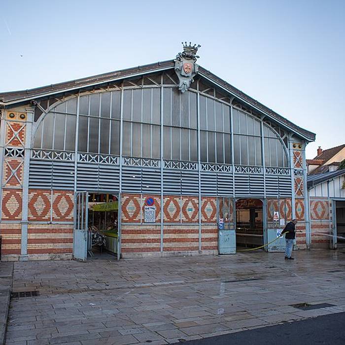 Photo de Halles de Corbeil-Essonnes