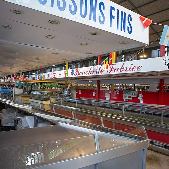 Photo de Halles de Corbeil-Essonnes