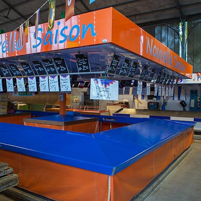 Photo de Halles de Corbeil-Essonnes