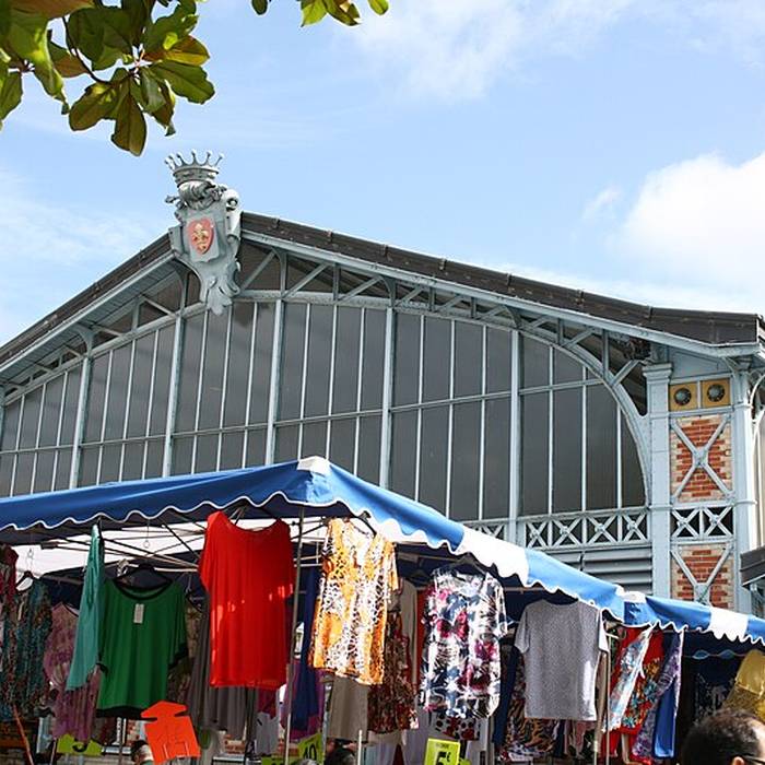 Photo de Halles de Corbeil-Essonnes