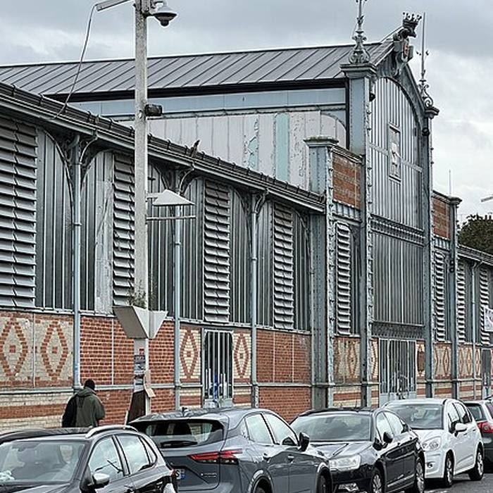 Photo de Halles de Corbeil-Essonnes