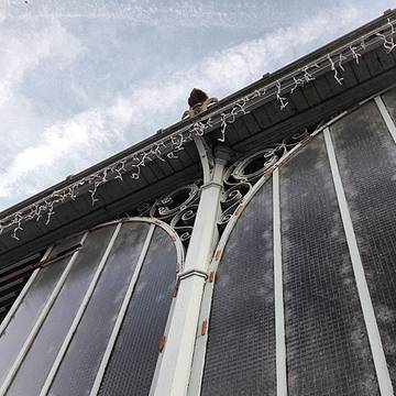 Halles de Corbeil-Essonnes