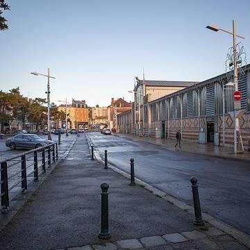 Halles de Corbeil-Essonnes