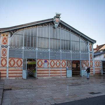 Halles de Corbeil-Essonnes