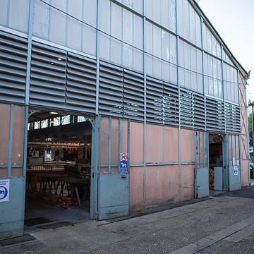 Halles de Corbeil-Essonnes