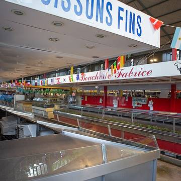 Halles de Corbeil-Essonnes