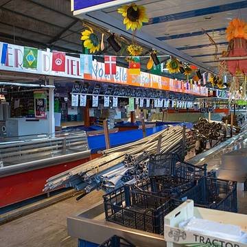 Halles de Corbeil-Essonnes