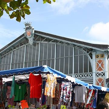 Halles de Corbeil-Essonnes