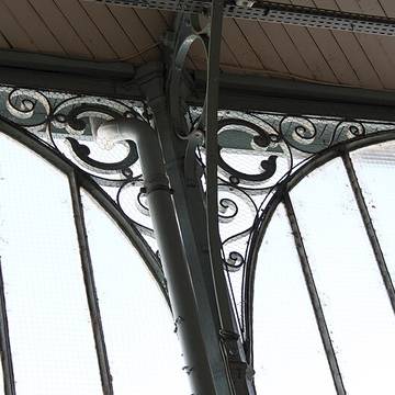 Halles de Corbeil-Essonnes