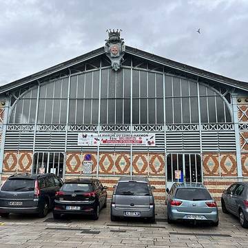 Halles de Corbeil-Essonnes