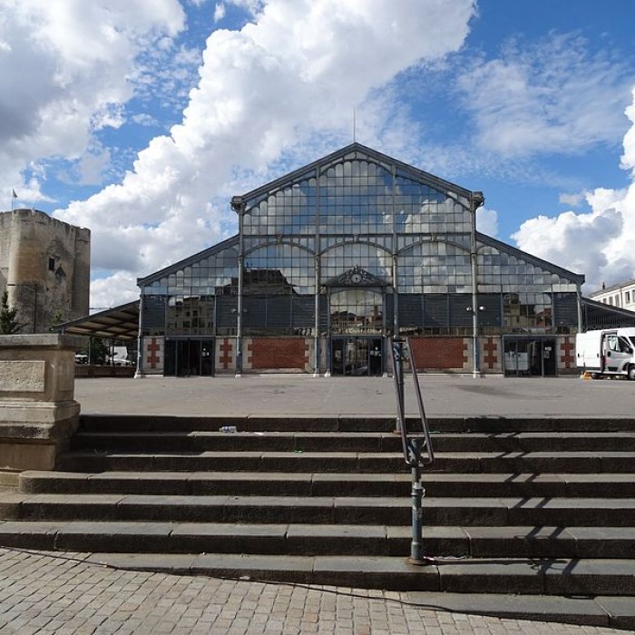 Photo de Halles de Niort