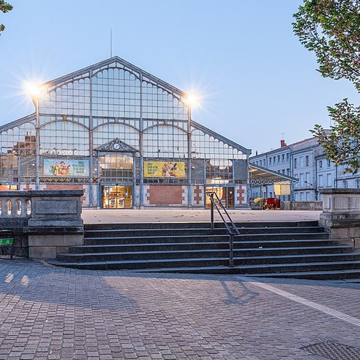 Photo de Halles de Niort