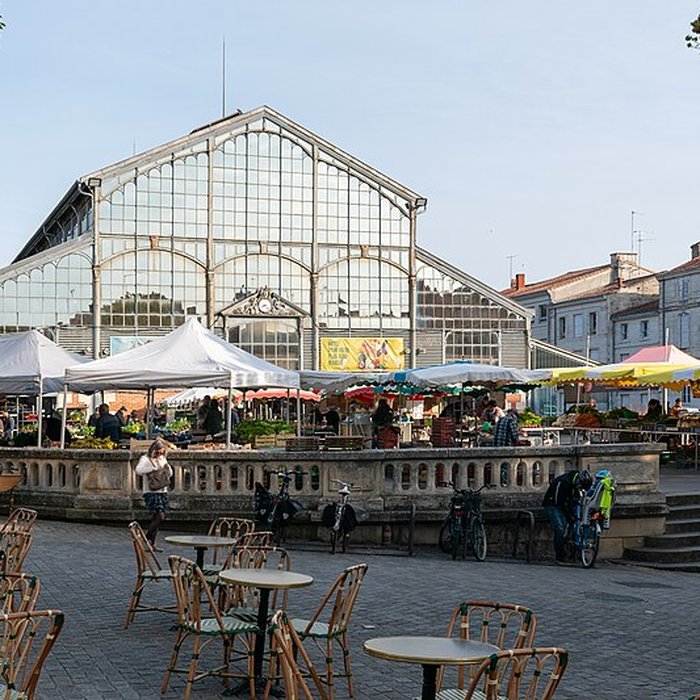 Photo de Halles de Niort