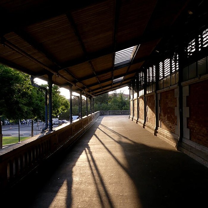 Photo de Halles de Niort