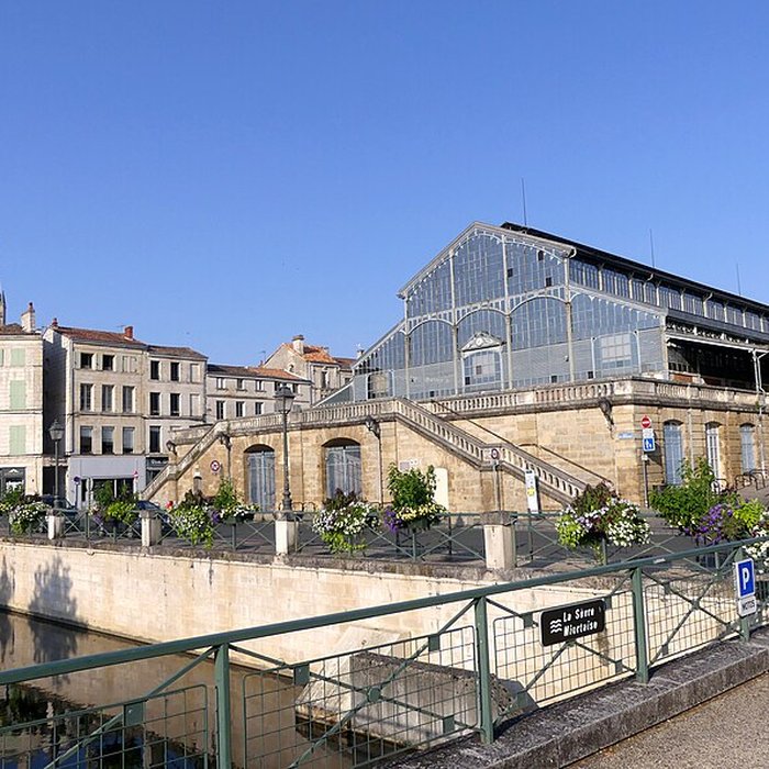 Photo de Halles de Niort