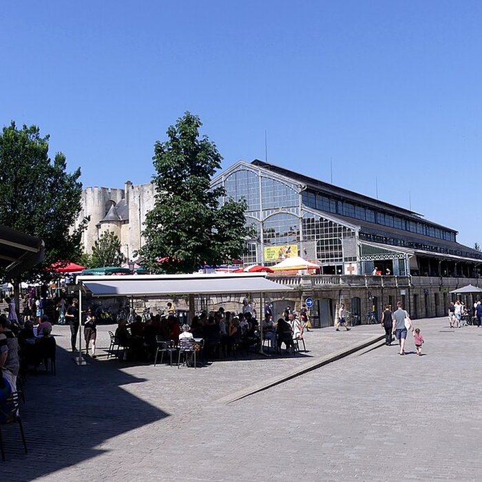 Photo de Halles de Niort