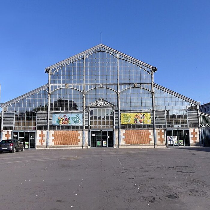 Photo de Halles de Niort