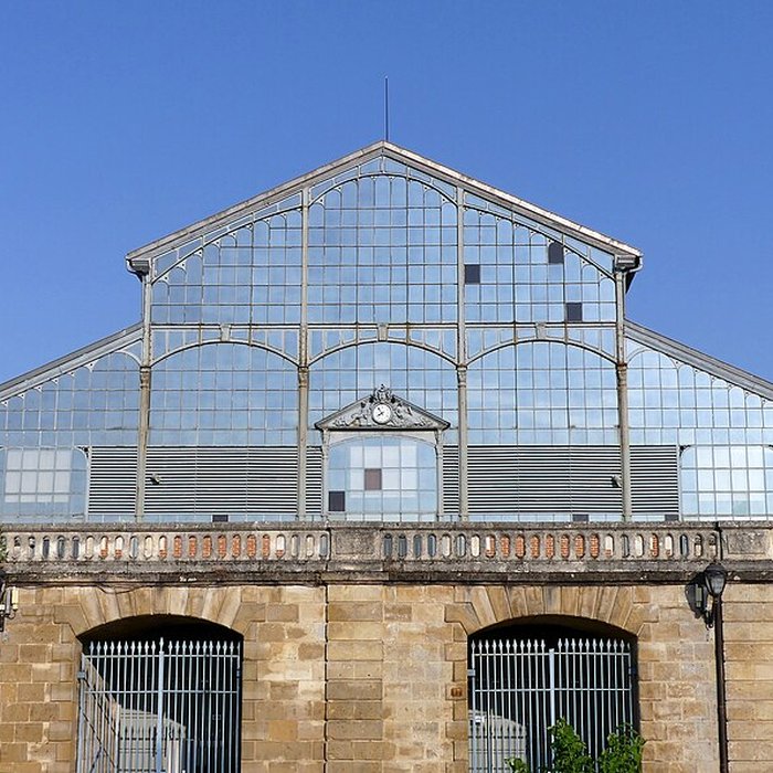 Photo de Halles de Niort