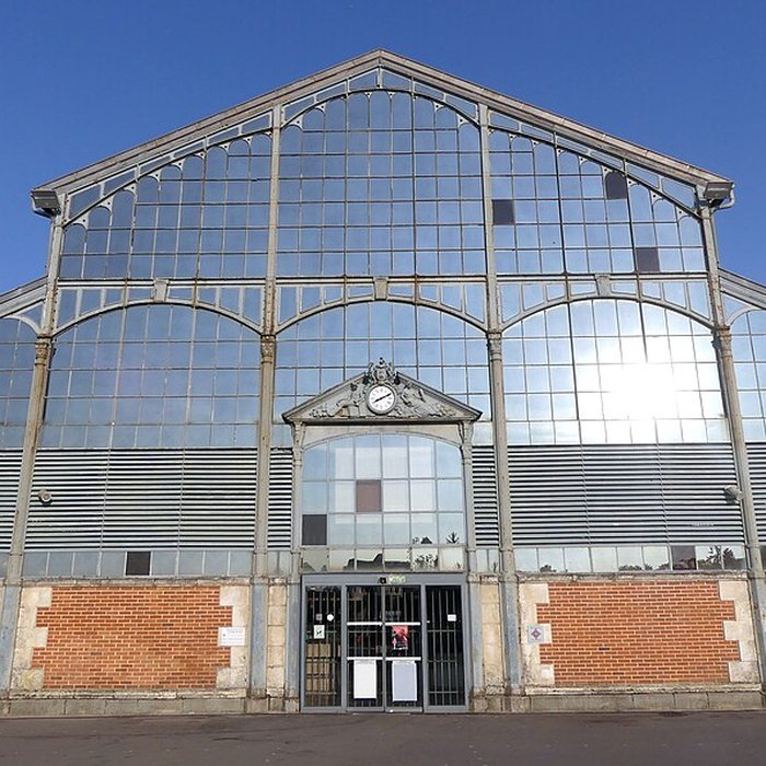 Photo de Halles de Niort