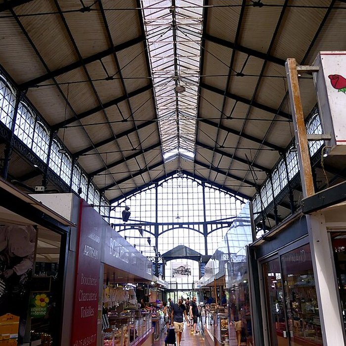 Photo de Halles de Niort