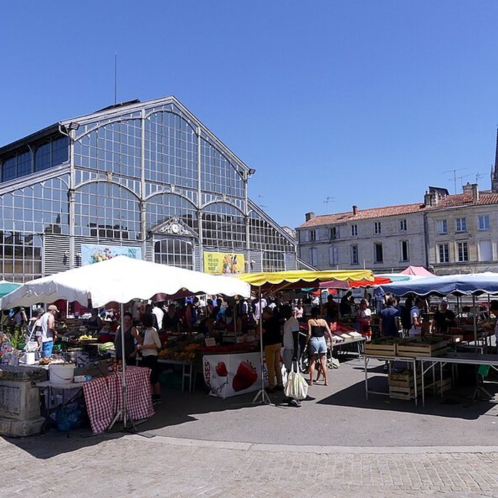Photo de Halles de Niort