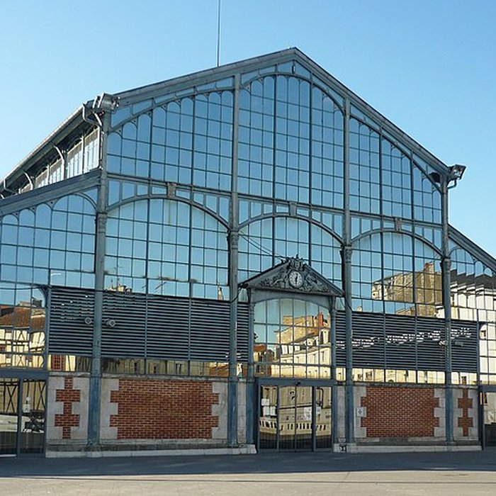 Photo de Halles de Niort