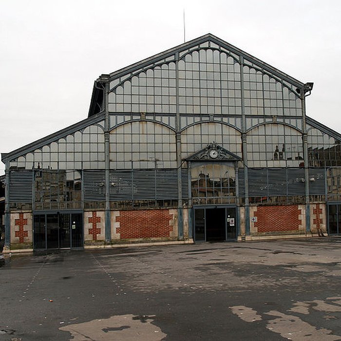 Photo de Halles de Niort