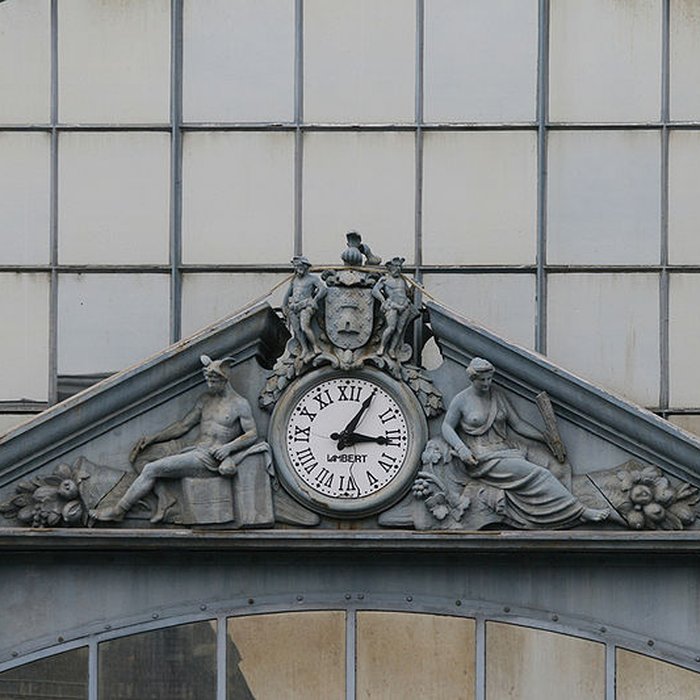 Photo de Halles de Niort