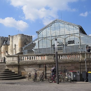 Halles de Niort