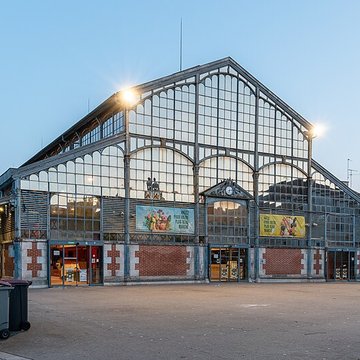 Halles de Niort