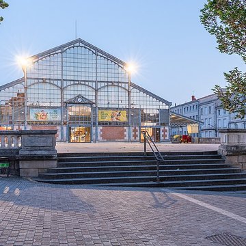 Halles de Niort