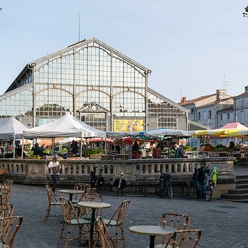 Halles de Niort
