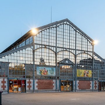 Halles de Niort