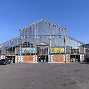 Halles de Niort