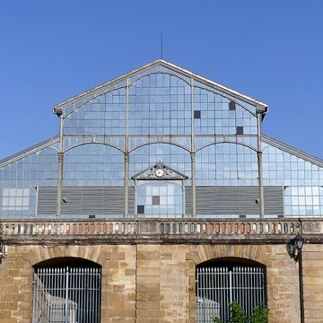 Halles de Niort