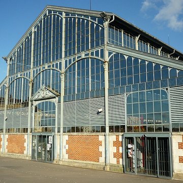 Halles de Niort