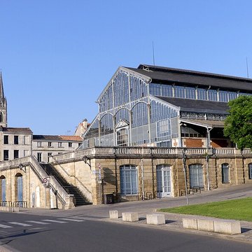 Halles de Niort