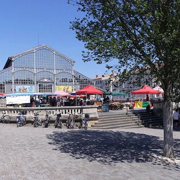 Halles de Niort