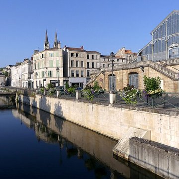Halles de Niort