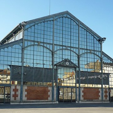 Halles de Niort
