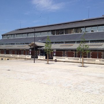 Halles de Niort