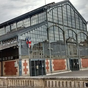 Halles de Niort