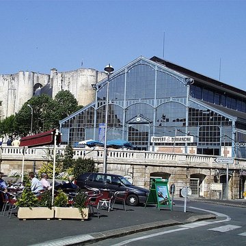Halles de Niort