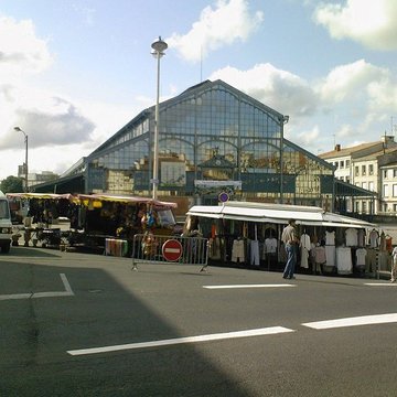 Halles de Niort