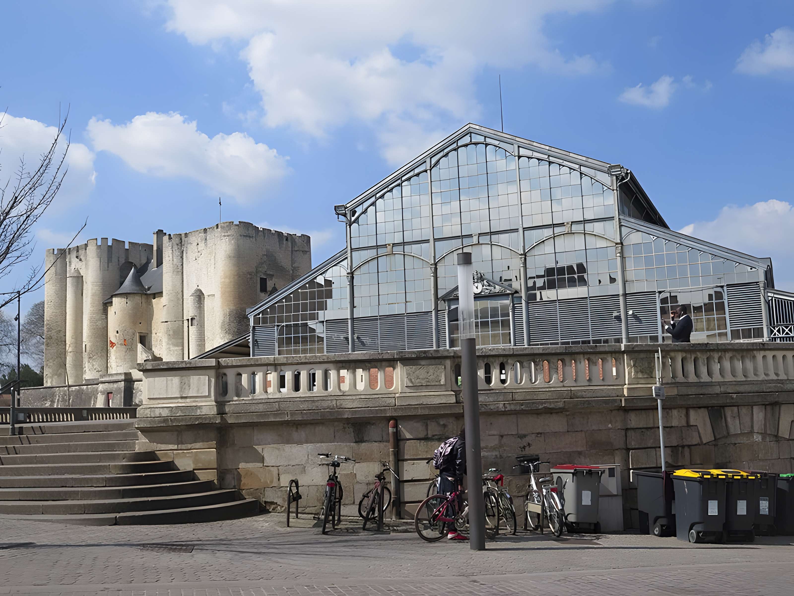 Halles de Niort