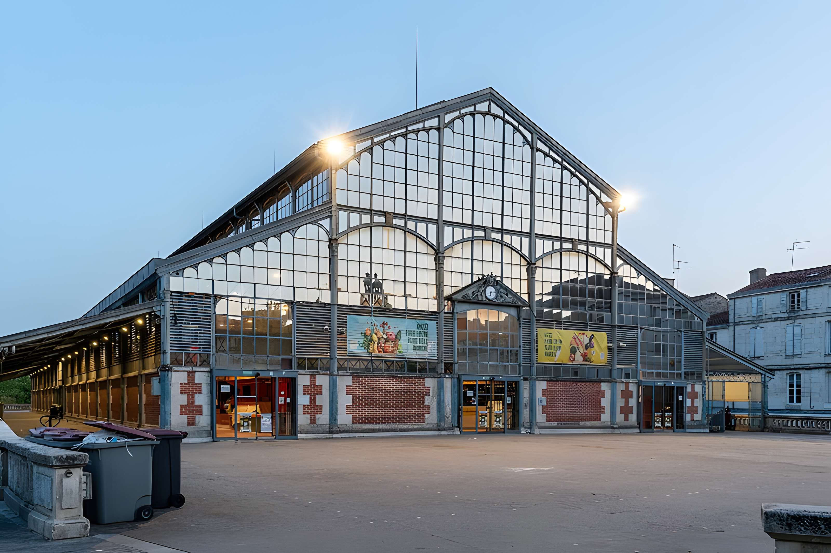 Halles de Niort