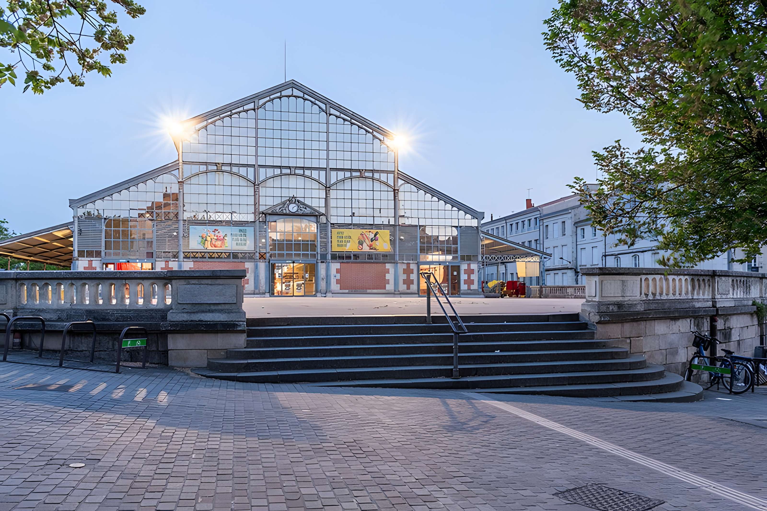 Halles de Niort