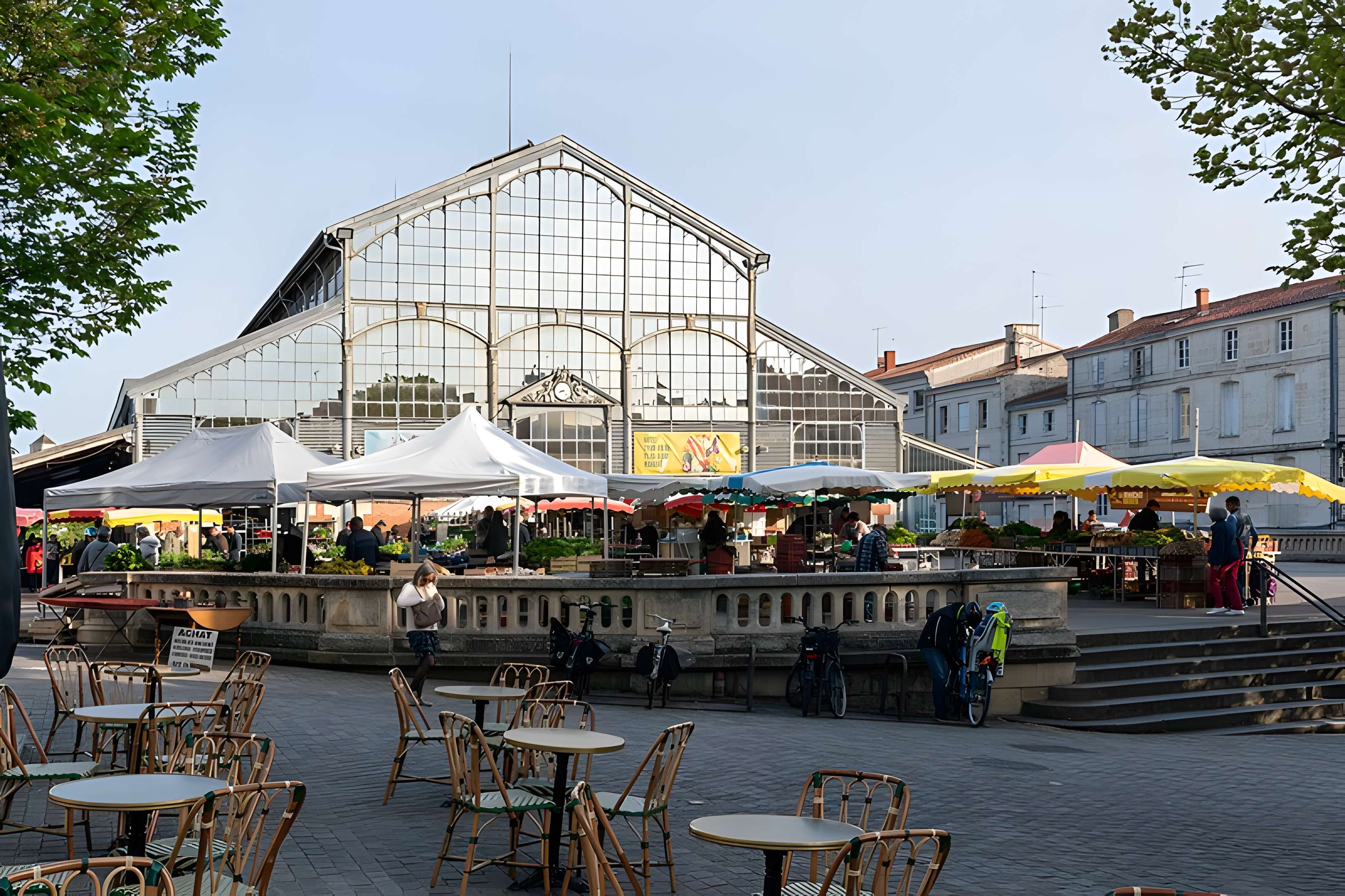 Halles de Niort